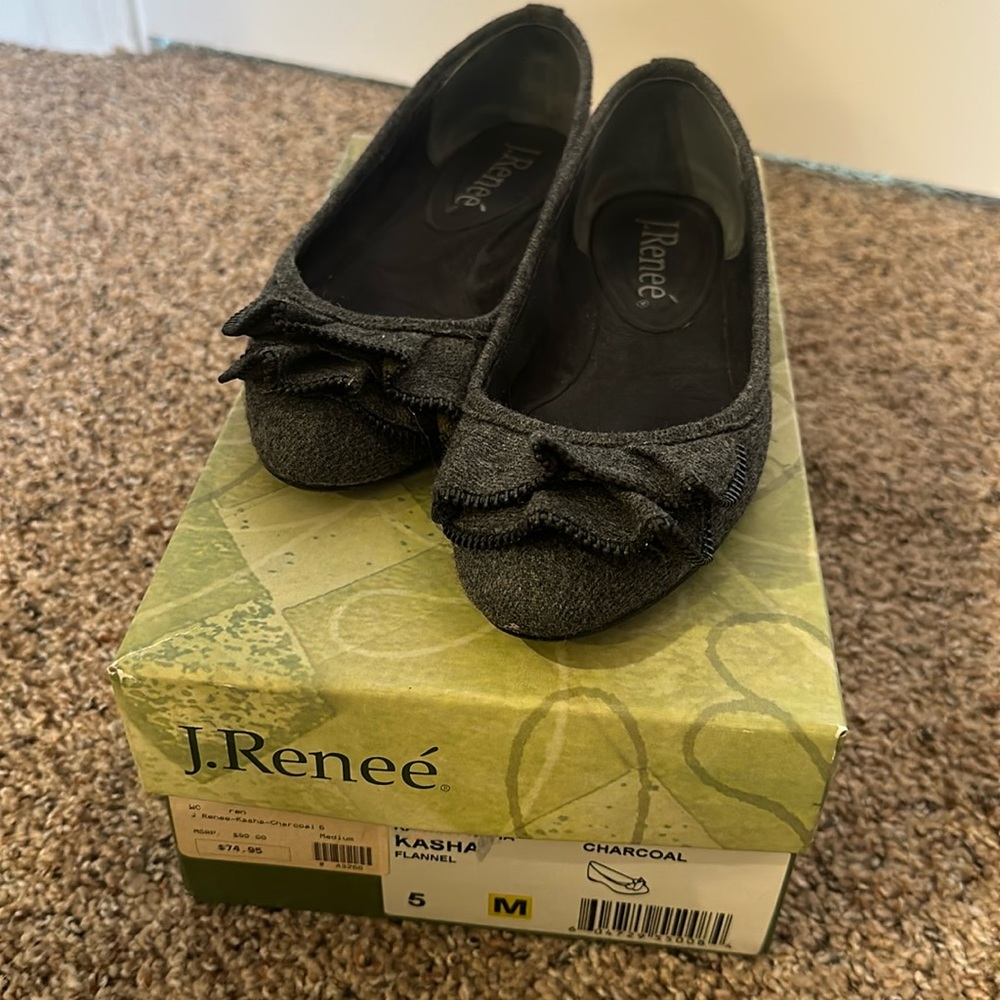 J. Renee Kasha shoes